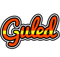 Guled madrid logo