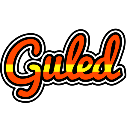 Guled madrid logo
