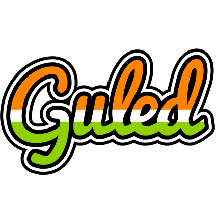 Guled mumbai logo