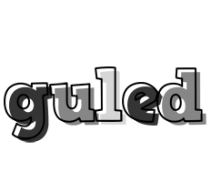 Guled night logo