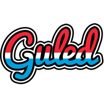 Guled norway logo