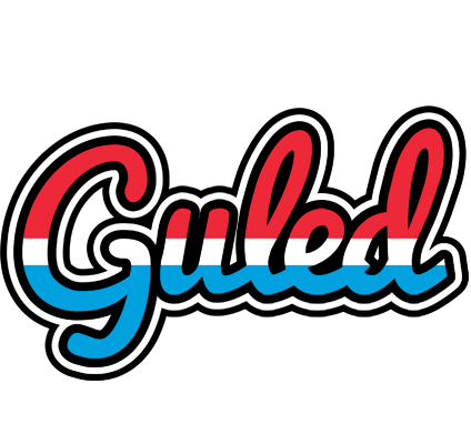 Guled norway logo