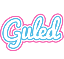 Guled outdoors logo