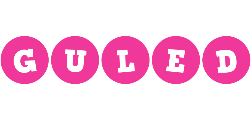 Guled poker logo