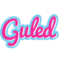 Guled popstar logo