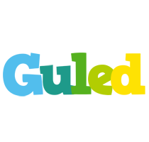 Guled rainbows logo