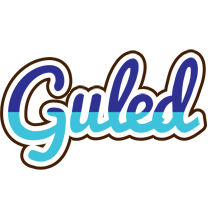 Guled raining logo