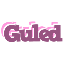 Guled relaxing logo