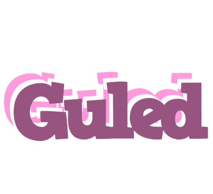 Guled relaxing logo