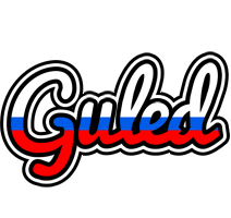 Guled russia logo