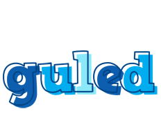 Guled sailor logo