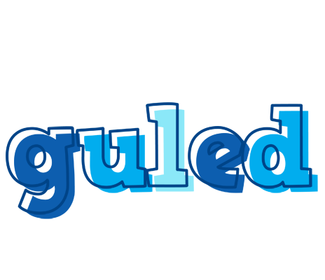Guled sailor logo