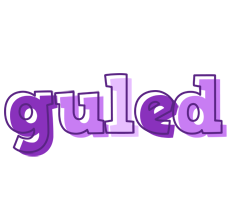 Guled sensual logo