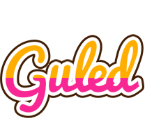 Guled smoothie logo