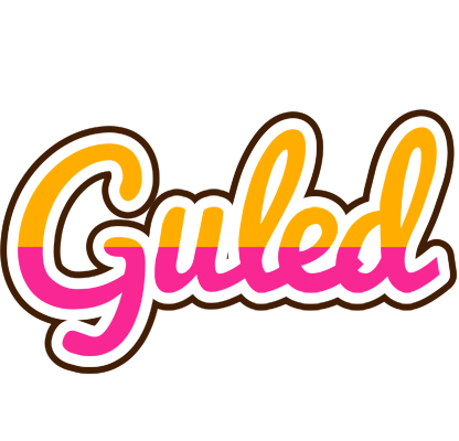 Guled smoothie logo