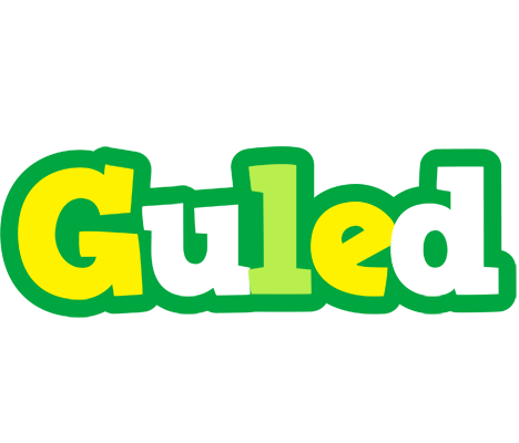 Guled soccer logo