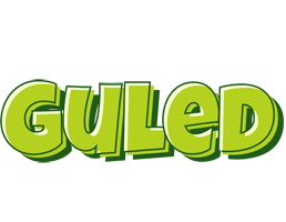 Guled summer logo