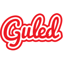 Guled sunshine logo