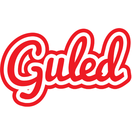 Guled sunshine logo