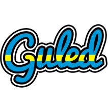 Guled sweden logo