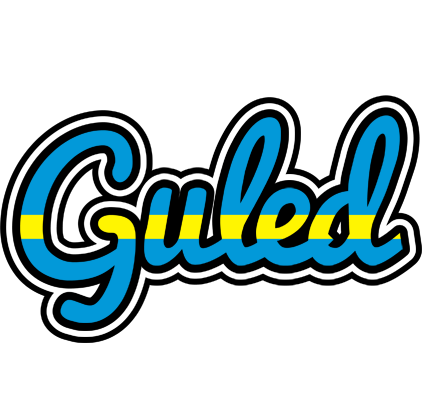 Guled sweden logo