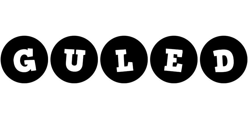 Guled tools logo