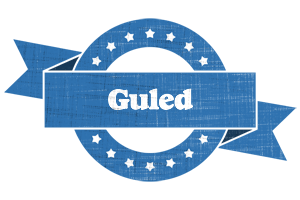 Guled trust logo