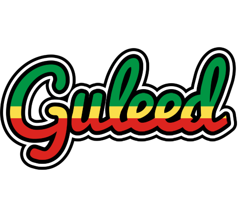 Guleed african logo