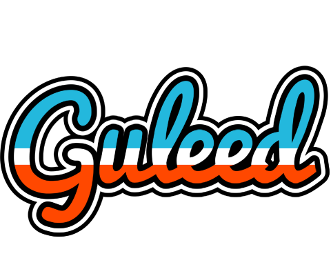 Guleed america logo