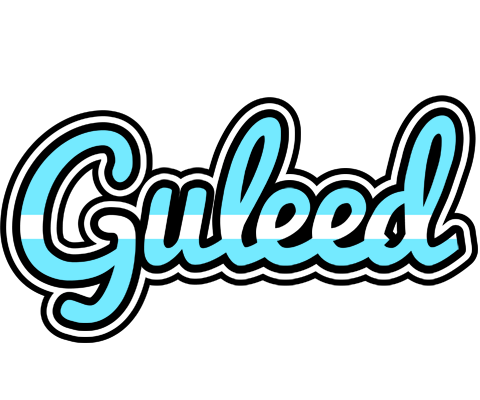 Guleed argentine logo
