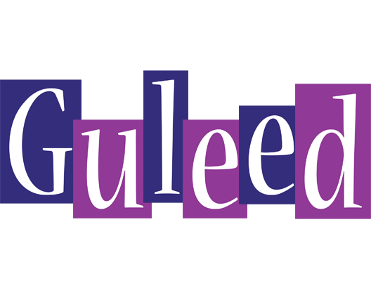 Guleed autumn logo