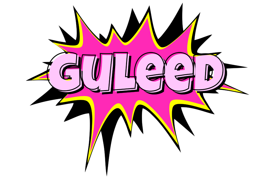 Guleed badabing logo