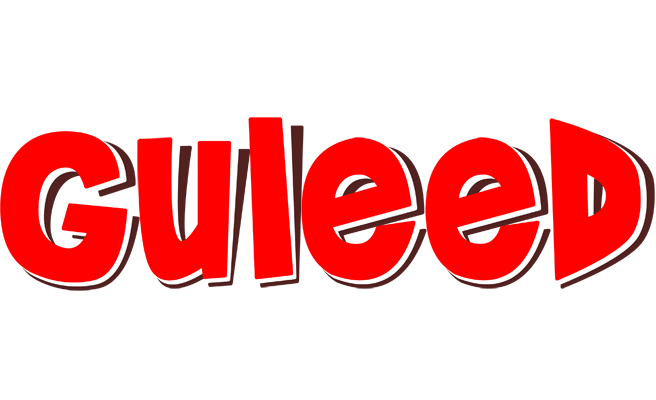 Guleed basket logo