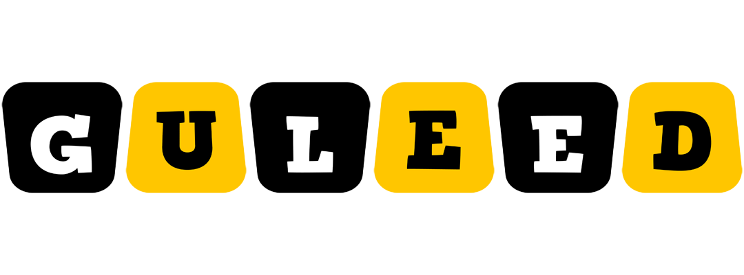 Guleed boots logo