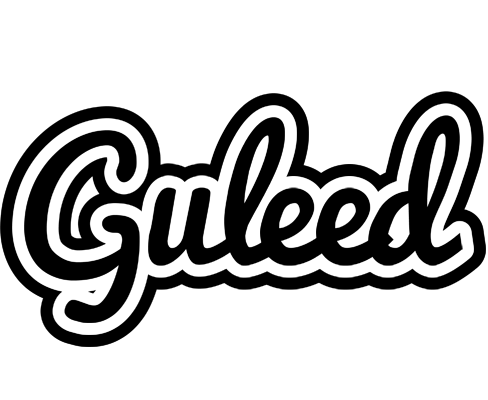 Guleed chess logo