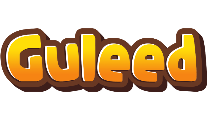 Guleed cookies logo