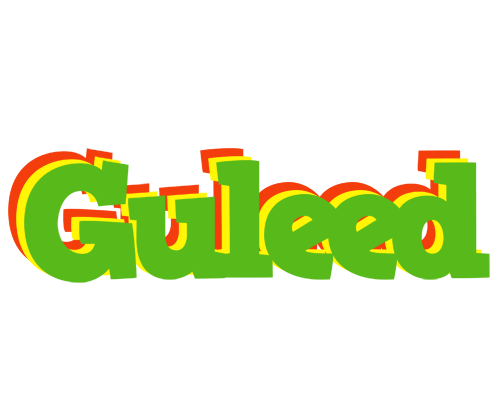 Guleed crocodile logo