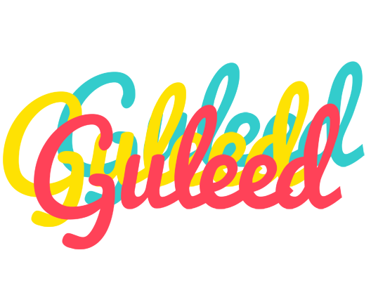 Guleed disco logo