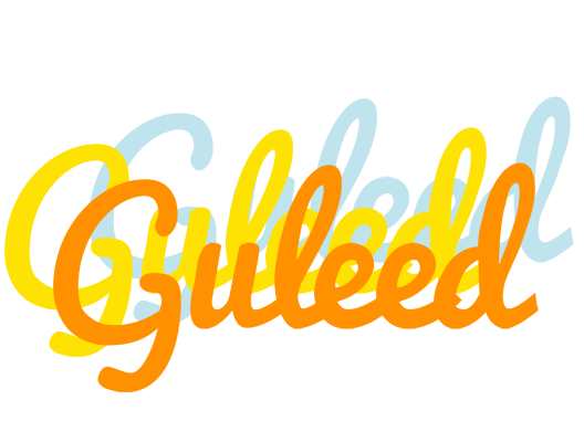 Guleed energy logo