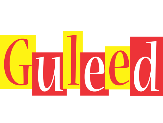 Guleed errors logo