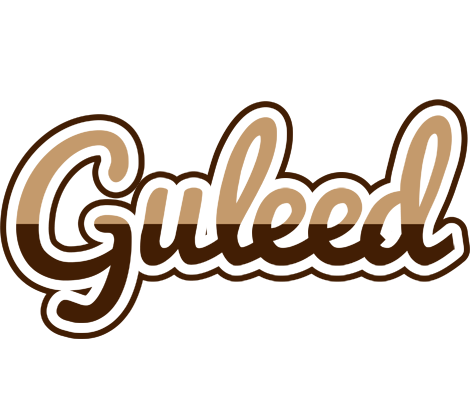 Guleed exclusive logo