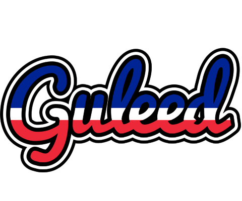 Guleed france logo