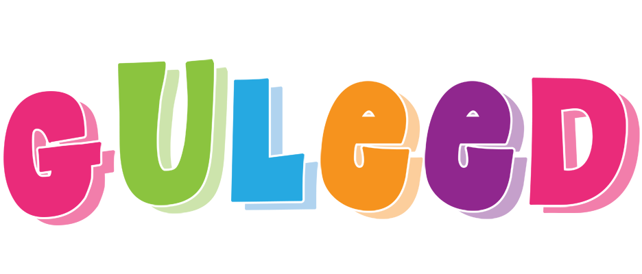 Guleed friday logo