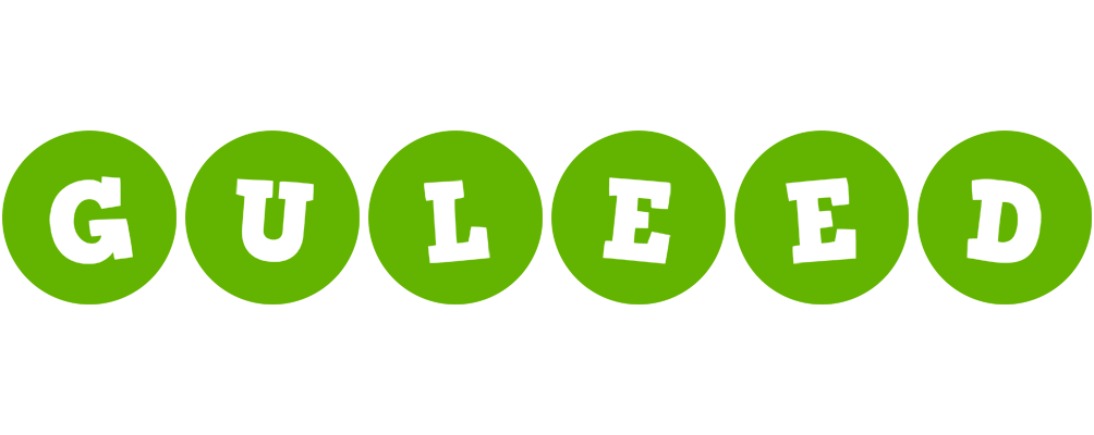 Guleed games logo