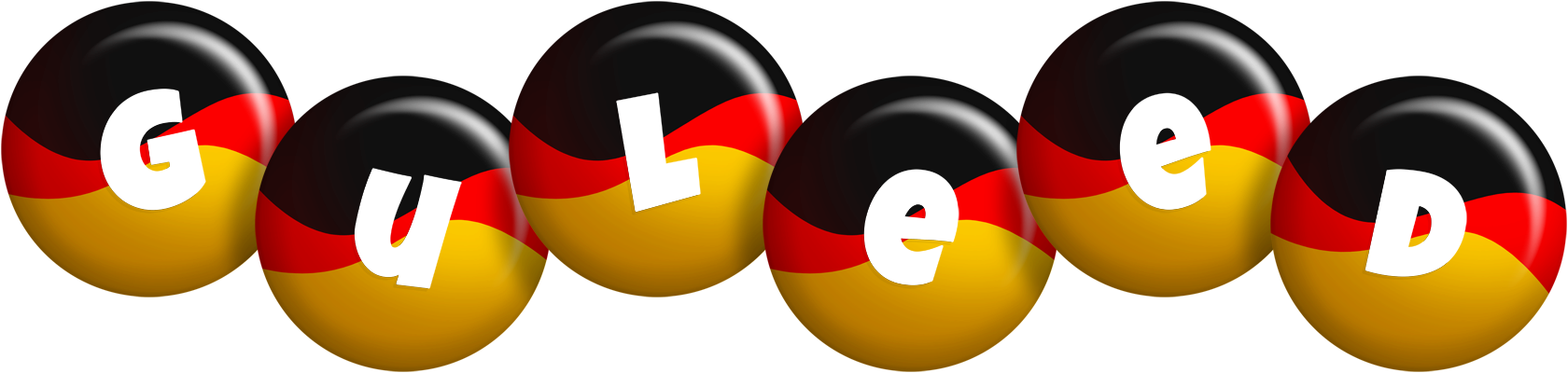 Guleed german logo