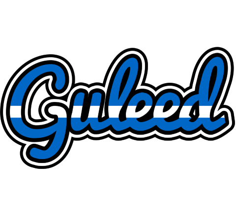Guleed greece logo