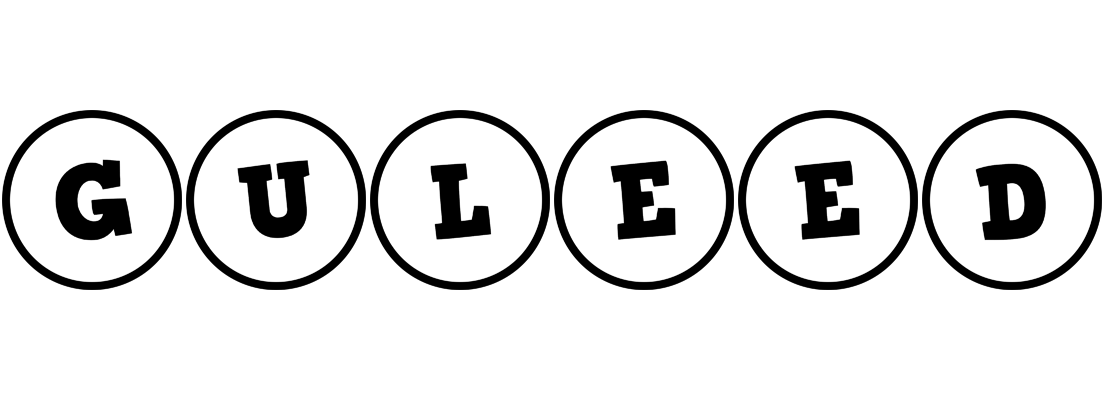 Guleed handy logo