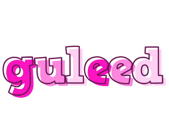 Guleed hello logo