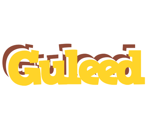 Guleed hotcup logo