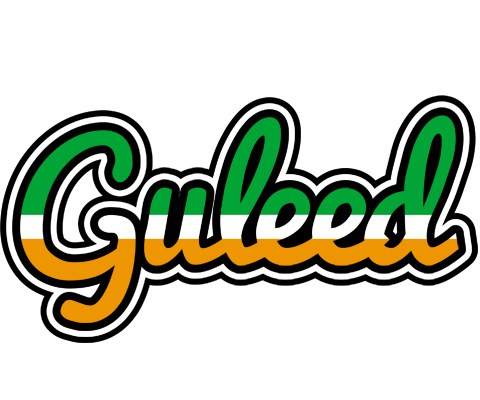 Guleed ireland logo
